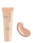 Light Luminous Foundation Foundation Sminke Artdeco