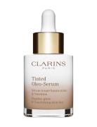 Tinted Oleo-Serum 02,5 Foundation Sminke Clarins