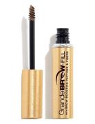 Grandebrowfill Volumizing Brow Gel With Fibers & Peptides Light Øyebry...