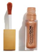 Grandeglow Plumping Liquid Highlighter Bronze Beam Highlighter Contour...