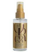 Oil Reflections Luminous Smoothening Oil 100Ml Hårolje Nude Wella Prof...