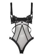 Casonova Body Bodies Slip Black Hunkemöller