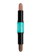 Wonder Stick Dual-Ended Face Shaping Contouring Sminke NYX Professiona...