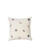 Pillowcase Seashell Home Textiles Bedtextiles Pillow Cases Cream Brost...