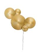 Wall Lamp Omega Home Lighting Lamps Wall Lamps Gold Globen Lighting