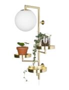 Wall Lamp Astoria Home Lighting Lamps Wall Lamps Gold Globen Lighting