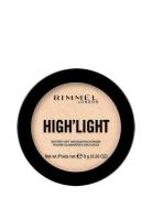 Rimmel Highligter Highlighter Contour Sminke Pink Rimmel