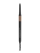 Brow Tech Matte Pencil & Brush Øyebrynsblyant Sminke Smashbox