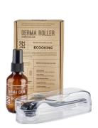 Derma Roller - Multi Languages Hudpleiesett Nude Ecooking