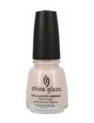 Nail Lacquer Neglelakk Sminke Cream China Glaze