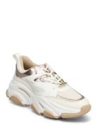 Progressive Sneaker Lave Sneakers Cream Steve Madden