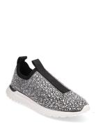 Bodie Slip On Sneakers Black Michael Kors