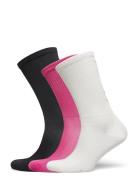 Lauce Beck Visca Sock 3 Pack Lingerie Socks Regular Socks White Becksö...