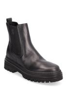 Chelsea Shoes Chelsea Boots Black Gabor