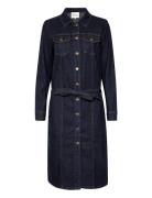 Laramw 115 Shirtdress Dresses Shirt Dresses Blue My Essential Wardrobe