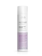 Restart Balance Scalp Soothing Cleanser Sjampo Nude Revlon Professiona...