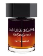 Yves Saint Laurent La Nuit De L'homme Eau De Parfum 100Ml Parfyme Eau ...