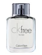 Free Eau De Toilette Parfyme Eau De Toilette Nude Calvin Klein Fragran...