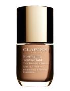 Everlasting Youth Fluid Foundation Sminke Clarins