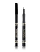 Masterpiece High Precision Liquid Eyelin 001 Black Eyeliner Sminke Nud...