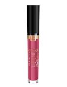 Lipfinity Velvet Matte 005 Merlot Lipgloss Sminke Max Factor