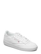 Club C 85 Lave Sneakers White Reebok Classics