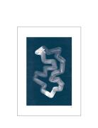 Tenna Elisabeth Studio - Lineshape 02 Home Decoration Posters & Frames...