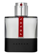 Prada Luna Rossa Carbon Eau De Toilette 50Ml Parfyme Eau De Parfum Nud...