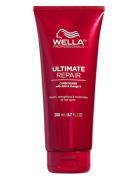 Wella Professionals Ultimate Repair Conditi R 200 Ml Hår Conditi R Bal...