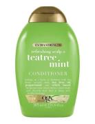 Tea Tree Mint Extra Strength Conditi R 385 Ml Hår Conditi R Balsam Nud...