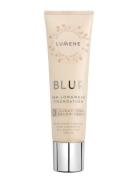 Blur 16H Longwear Spf15 Foundation 0 Light Ivory Foundation Sminke LUM...