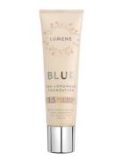 Blur 16H Longwear Spf15 Foundation 1.5 Fair Beige Foundation Sminke LU...