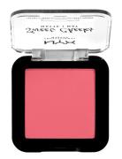 Sweet Cheeks Creamy Powder Blush Matte Rouge Sminke Pink NYX Professio...