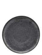 Pion Lunch Plate Home Tableware Plates Small Plates Black House Doctor