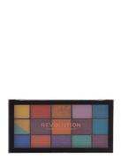 Revolution Reloaded Palette Wild Nights Øyenskygge Palett Sminke Multi...