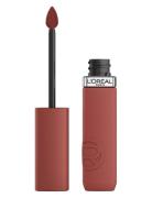 L'oréal Paris Infaillible Matte Resistance 150 Lazy Sunday Lipgloss Sm...