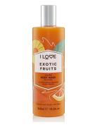 I Love Signature Body Wash Exotic Fruit 360Ml Dusjkrem Nude I LOVE