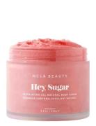 Hey, Sugar Pink Grapefruit Body Scrub Bodyscrub Kroppspleie Kroppspeel...