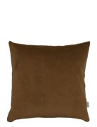 Pudebetræk-Velour Basic Home Textiles Cushions & Blankets Cushion Cove...