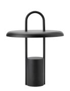 Pier Led Lamp Home Lighting Lamps Table Lamps Black Stelton