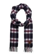 Scarf Accessories Scarves Winter Scarves Burgundy Amanda Christensen