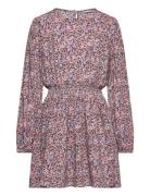 Nkfdermi Ls Dress Dresses & Skirts Dresses Casual Dresses Long-sleeved...