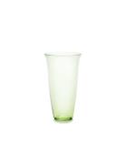 Universal Glass Frances Home Tableware Glass Drinking Glass Green Sera...