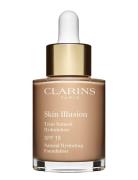 Skin Illusion Spf 15 Foundation Sminke Clarins