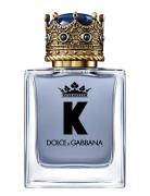 K By Dolce&Gabbana Edt Parfyme Eau De Parfum Nude Dolce&Gabbana