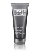 Clinique For Men Face Wash Oil Control Ansiktsrens Nude Clinique