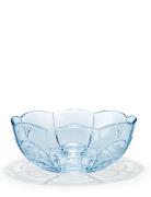 Lily Bowl Ø23 Cm Blue Iris Home Tableware Bowls Breakfast Bowls Blue H...