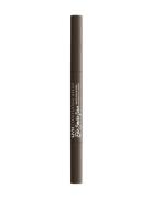 Nyx Professional Makeup Epic Smoke Liner Eyeliner Sminke Brown NYX Pro...