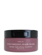 Level Up Volumizing Hair Mask Hårmaske Nude Löwengrip