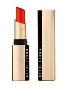 Luxe Matte Lipstick Leppestift Sminke Red Bobbi Brown